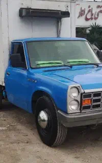 نیسان دیزل مدل 89