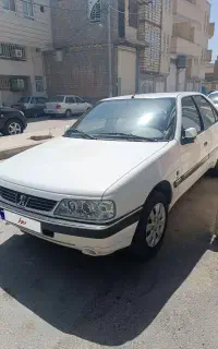 پژو SLX دریچه سیمی