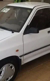 پراید وانت