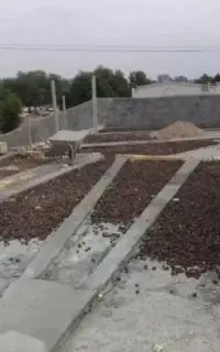 کار ساختمانی