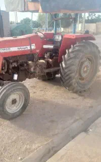 تراکتور فرگوسن ۲۸۵ مدل ۶۵