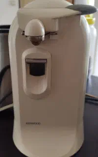 بازکن برقی درب کنسرو و بطری