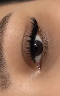 اکستنشن مژه