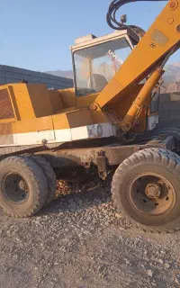 بیل مکانیکی