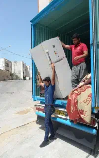 با انصافترین باربری بوشهر تضمین ۱۰۰درصدی