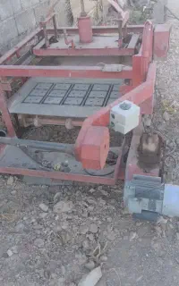 دستگاه بلوک زنی