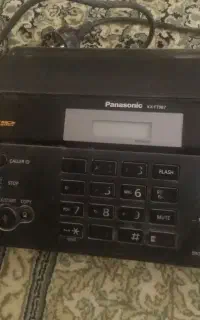 فکس پاناسوینک kx-ft987