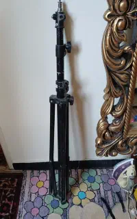 سه پایه نور،فون،دوربین