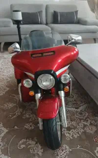 موتور پلیس شارژی نو نو
