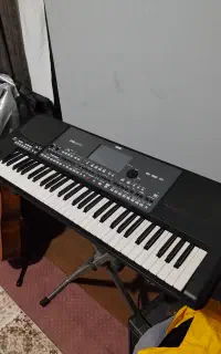 ارگ pa600 کم کار