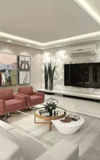 اجرای سقف کاذب کناف/لاین نوری /اندیشه،شهریار،ملارد