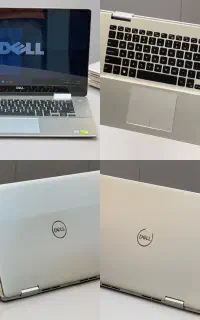 Dell X360 ترکیب قدرت طراحی لوکس و کاربری حرفه‌ای