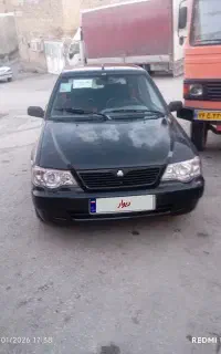 سواری پراید 111