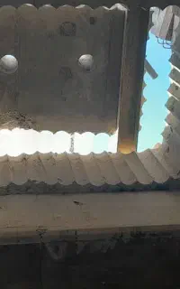 کرگیری کاشت میلگرد