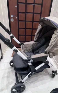 کالسکه کودک درحد کاملا کاملا نو ایتالیایی