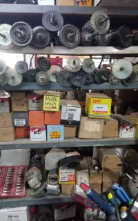 نیروی کار خدمات فنی