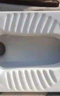 سنگ توالت باغی