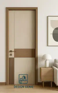 درب اتاق/ درب اتاقی/درب MDF