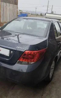 دنا ۹۵ خیلی کم ضرب خودرو خیلی نو میباشد