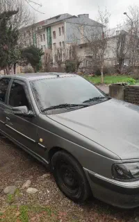پژو پارس ۸۷