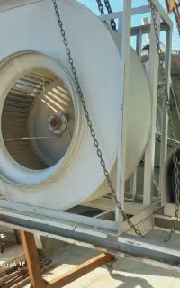 اگزوز فن،تهویه،سانتریفیوژ،دمنده