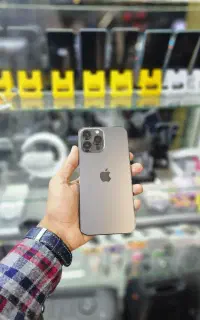 iphone 13 pro max zaa 256(داریا موبایل شعبه۲)