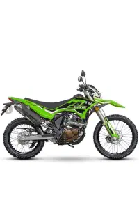 موتور سیکلت کویر تریل t4