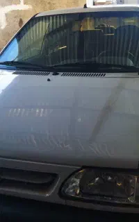 پراید ۱۳۱ مدل ۹۶