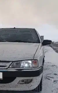 پژو پارس