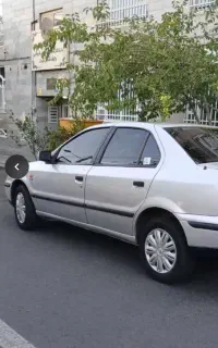 سمند مدل 84