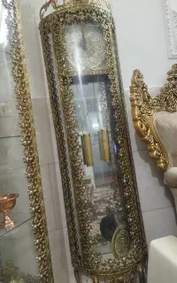 ساعت برنز