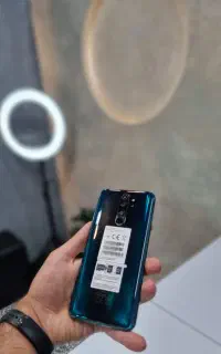 نوت 8 پرو نداریم مثلش