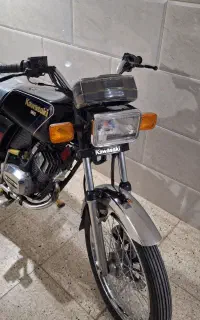 کاوازاکی جی تی او سیلندر صفر (Gto)