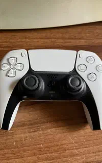 دسته ps5 سفید اصلی