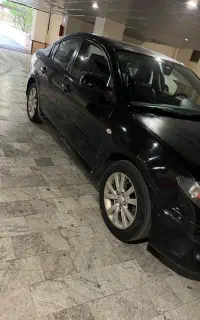 مزدا 3 مدل 88 رنگ مشکی
