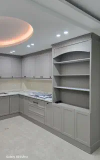 نصب و تعمیرات انواع کمد و‌کابینت