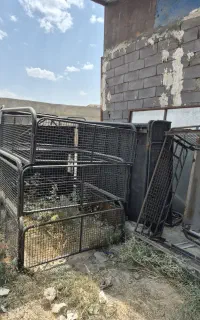 باربند مسقف‌وتوری