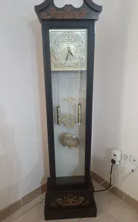 ساعت ایستاده ۱۵۰۰ کاملا سالم