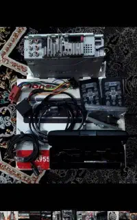 پخش 9550 بی تی ۹۶۵۰ bt