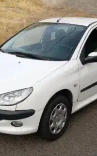 پژو اس دی۰وی ۸ مدل ۸۸ tu5