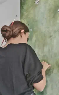 پتینه ساختمان و میکروسمنت