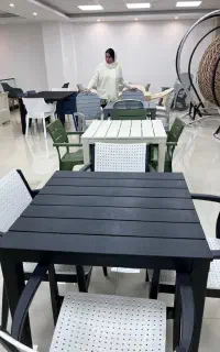 انواع صندلی و میز به قیمت درب شرکت