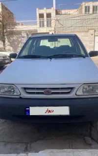 پراید 131se مدل ۱۳۹۹