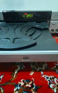 دستگاه سی دی و رایت سی دی