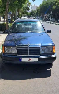 بنز کپل ۱۹۹۱
