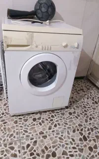 ماشین لباسشویی باکنشت آلمانی