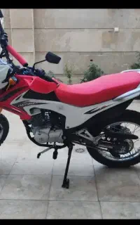 موتور تریل ۲۰۰پرواز نیرو موتور