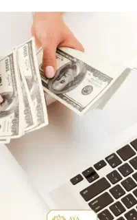 کار در منزل جذب نیرو دور کاری با در آمد بالا