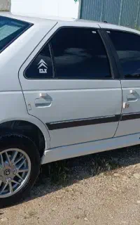 پژو پارس ELX