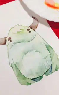کلاس آموزش نقاشی و مدادرنگی